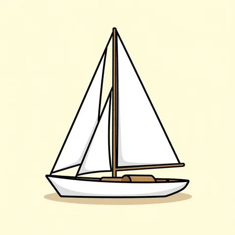 sailboat