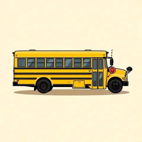 school bus