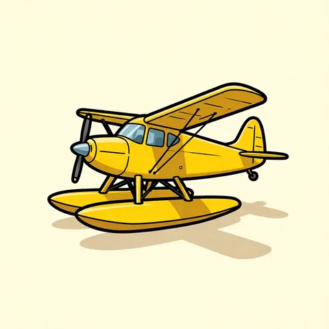seaplane