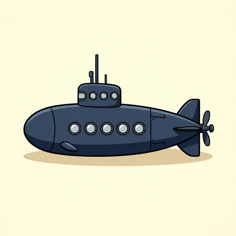 submarine