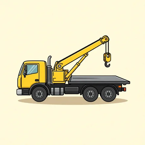 tow truck