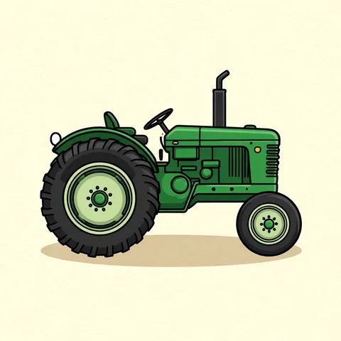 tractor