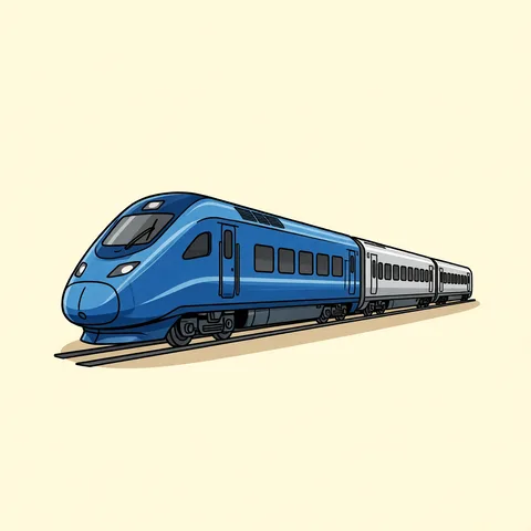 train