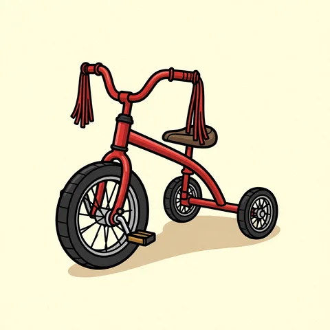 tricycle