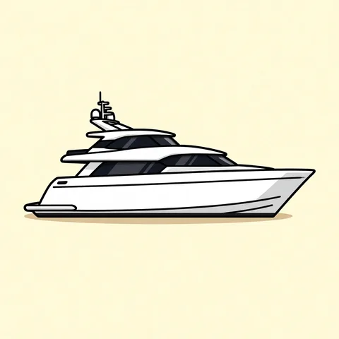 yacht