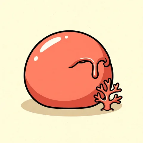 coral