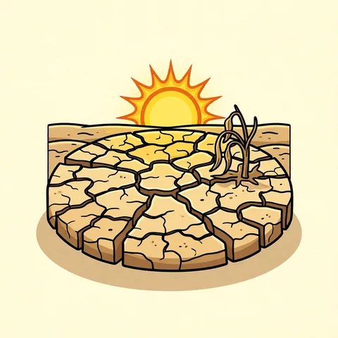 drought