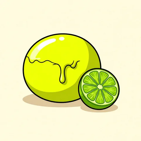 lime