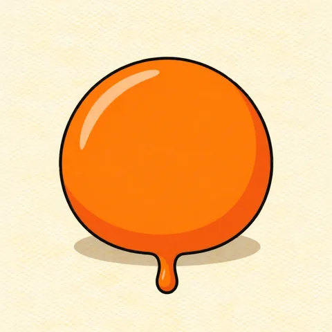 orange