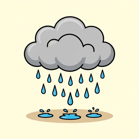 rain