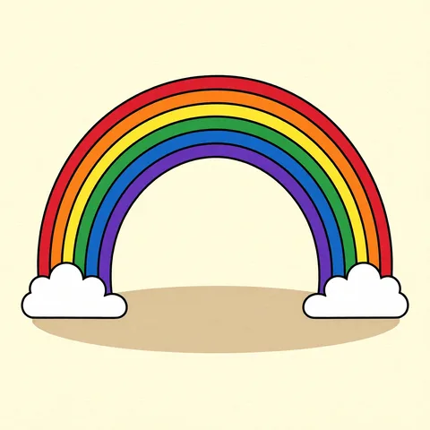 rainbow