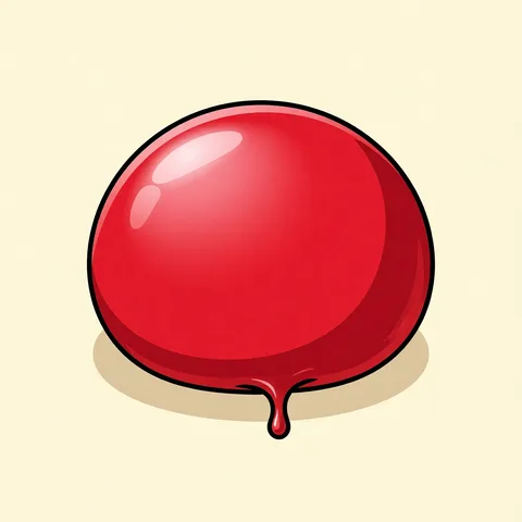 red