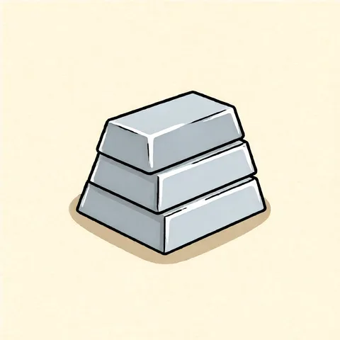 silver