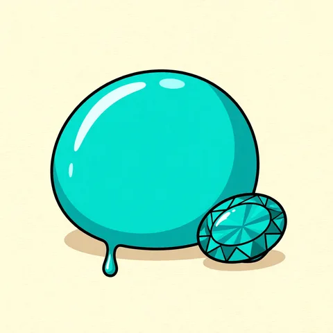 turquoise