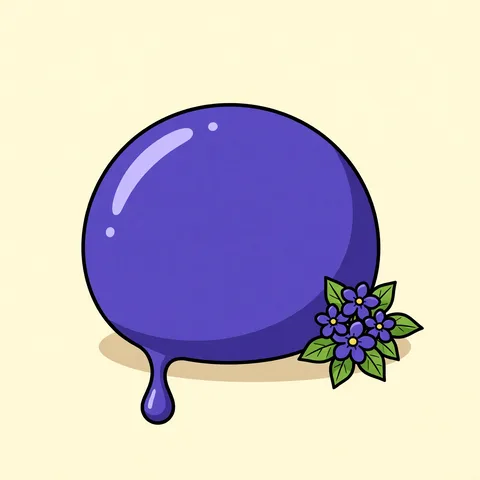 violet