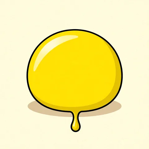 yellow
