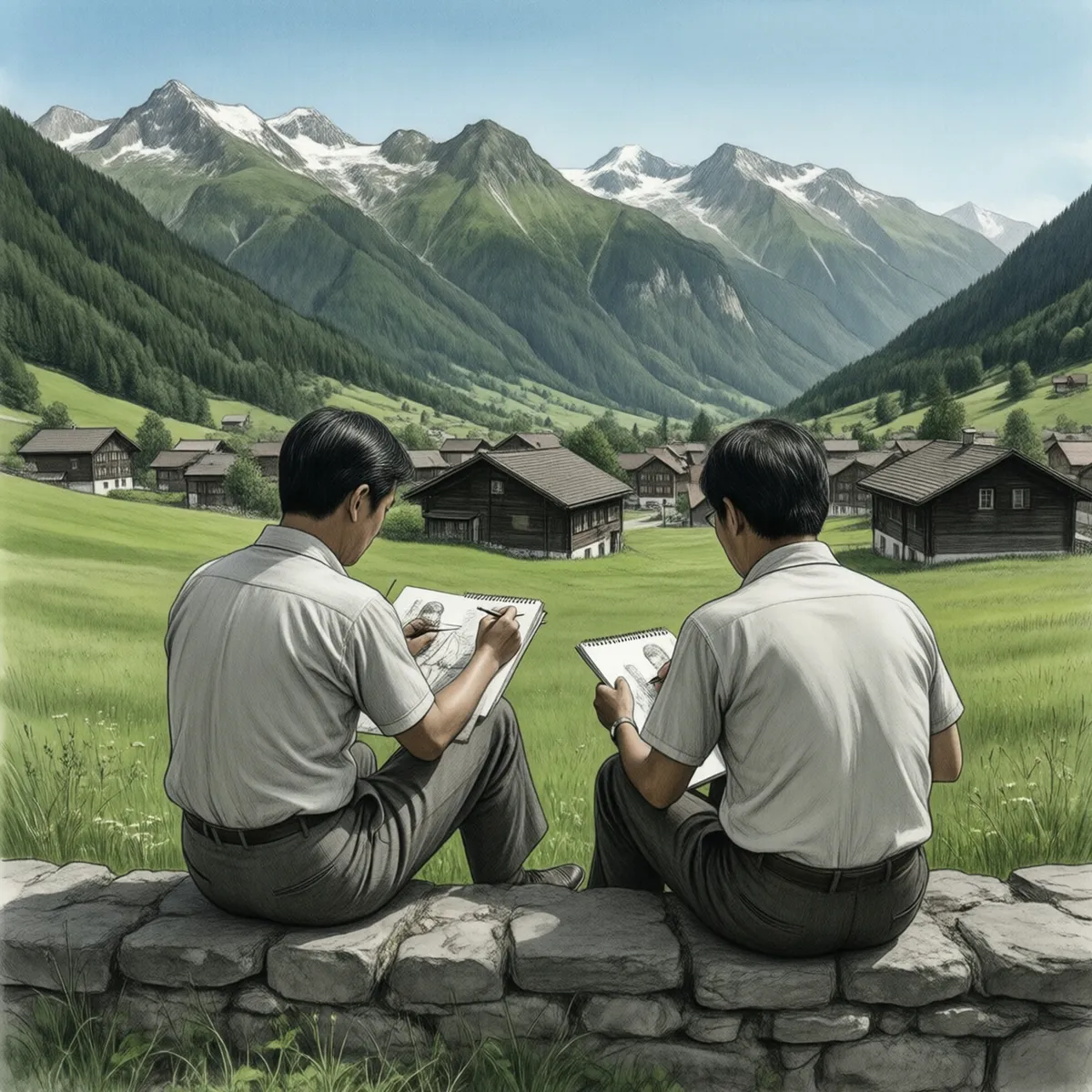 Switzerland · 1973