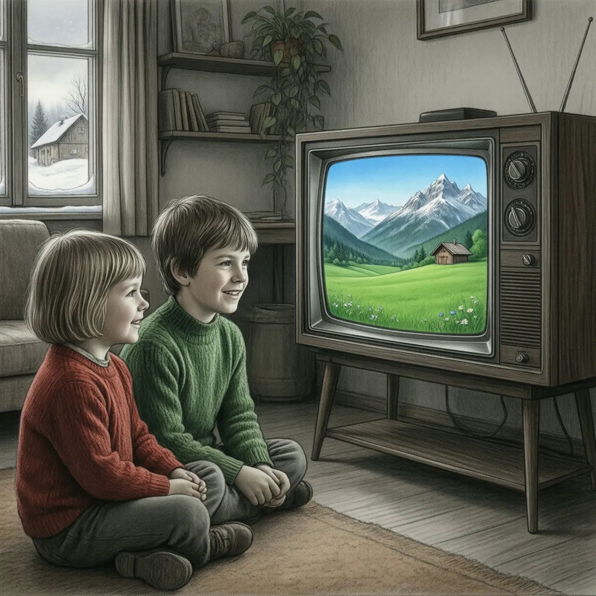 West Germany · the 1970s