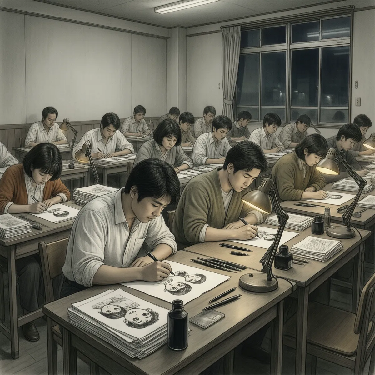 Japan · the 1960s