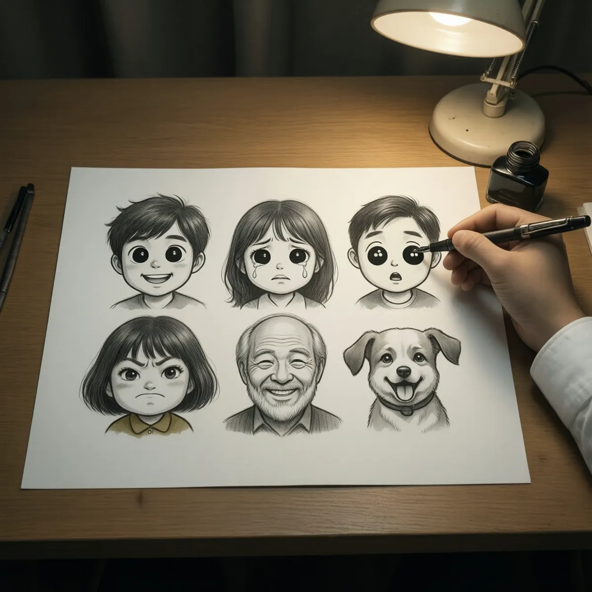 characters