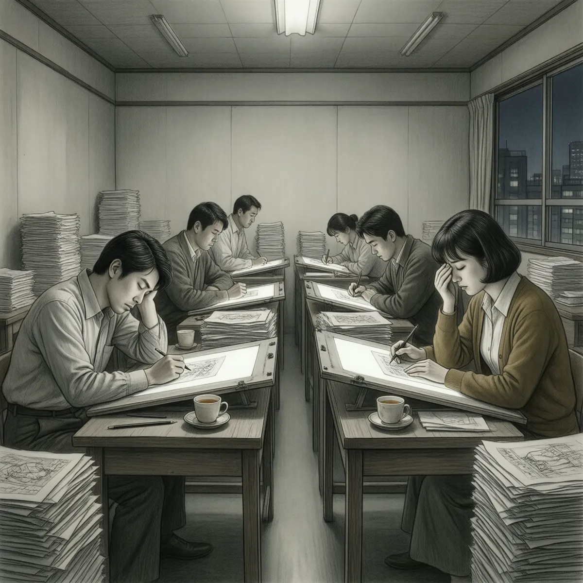 Tokyo · 1963