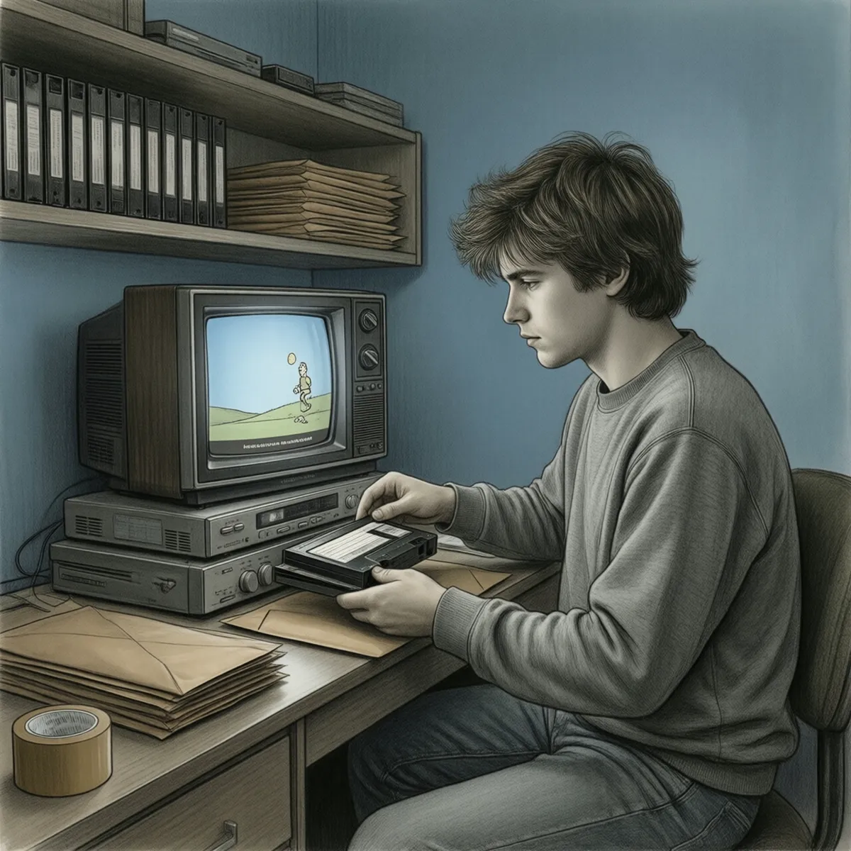 The 1980s