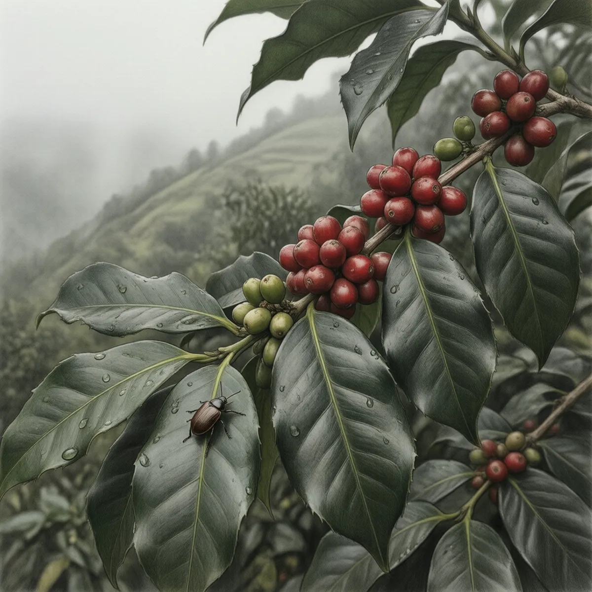 berries