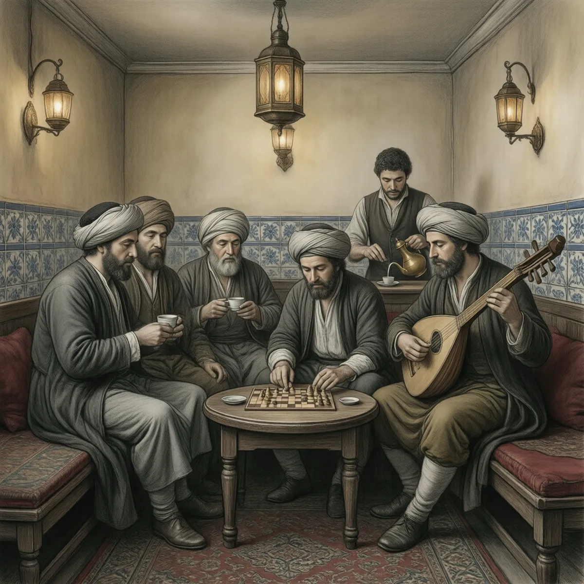 Cairo · Istanbul
