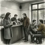 The Story of Coffee