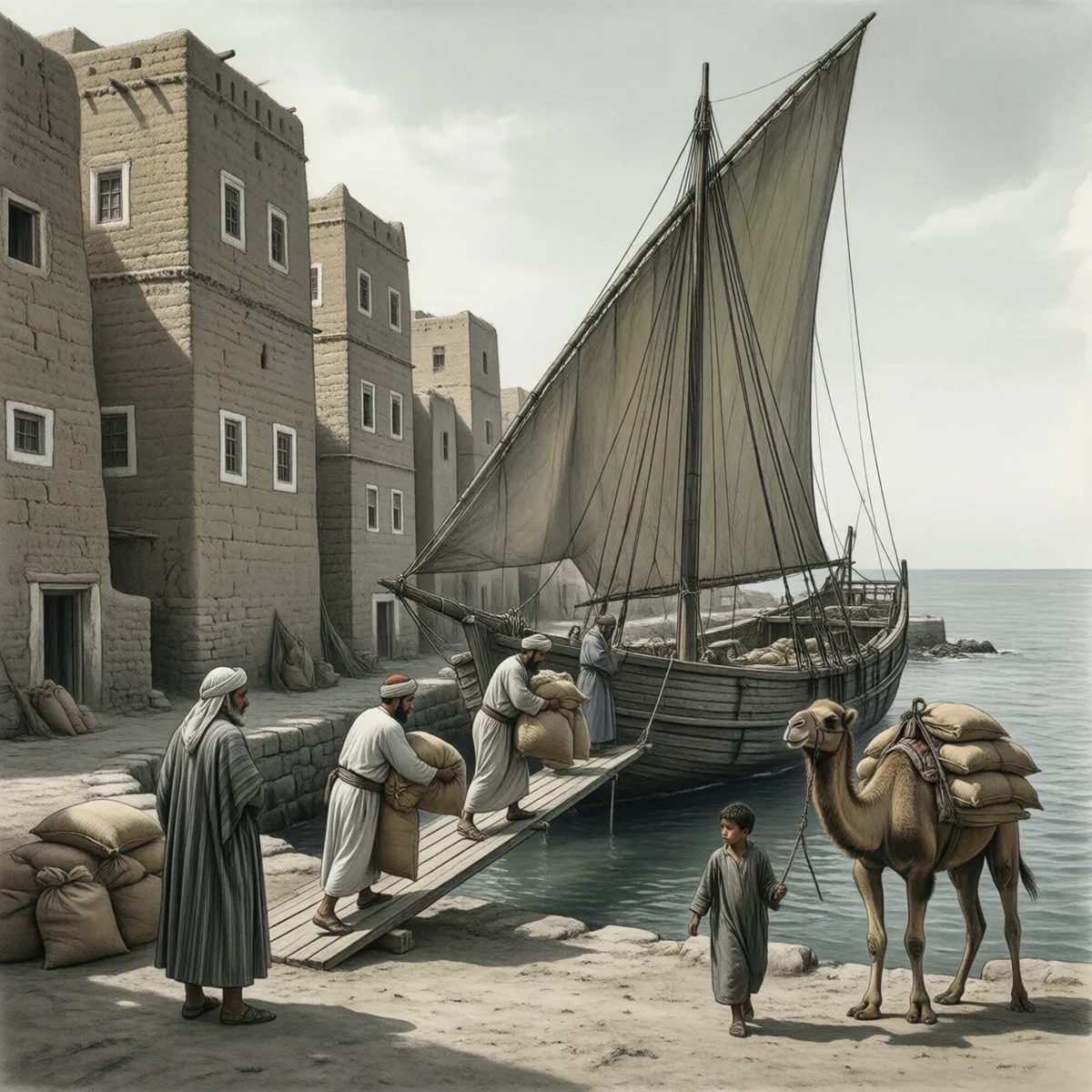 Yemen · 500 years ago