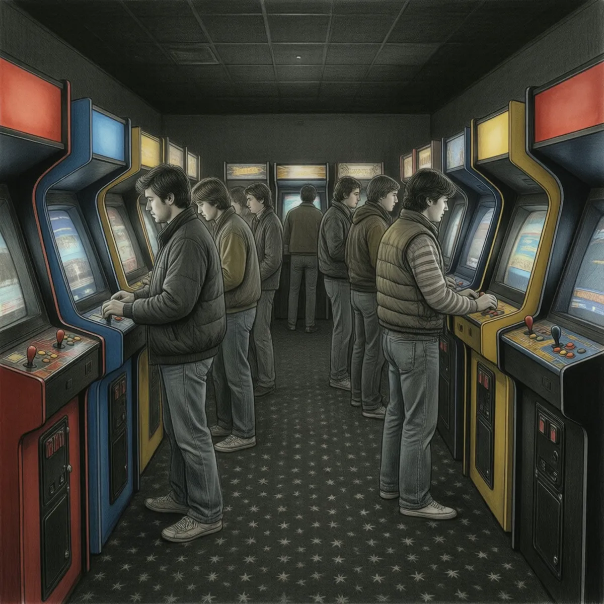 arcades