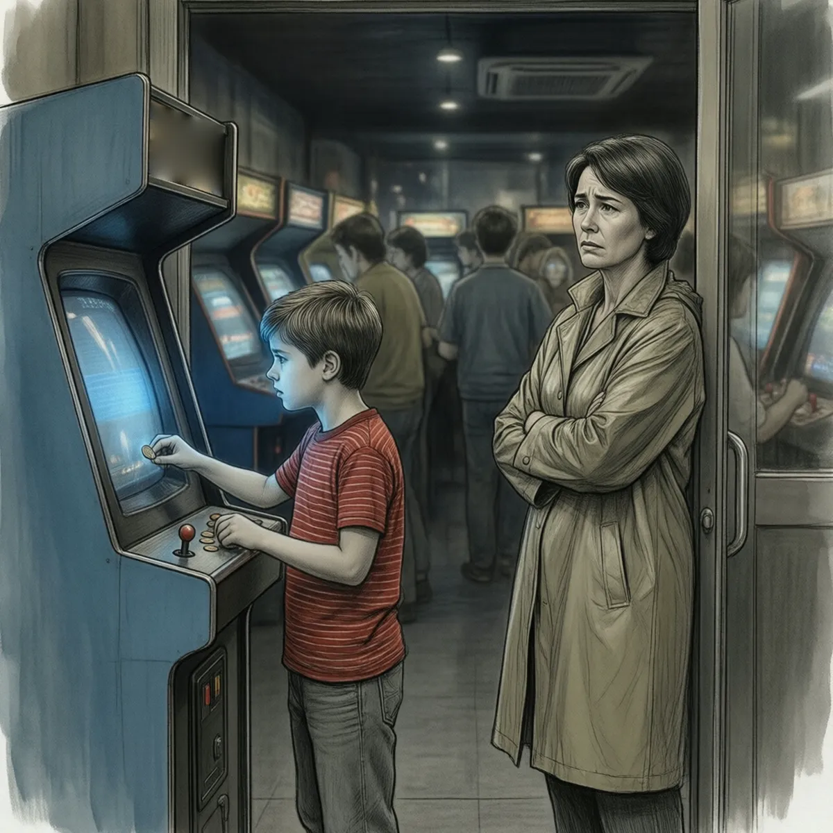 The early 1980s