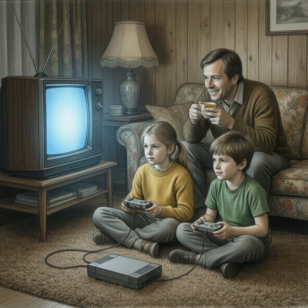 consoles