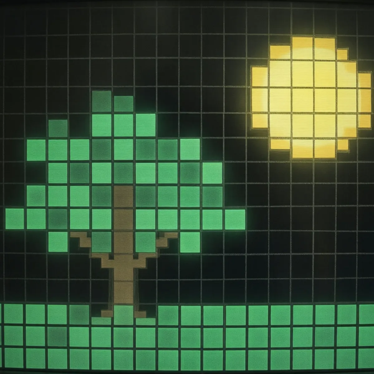 pixels