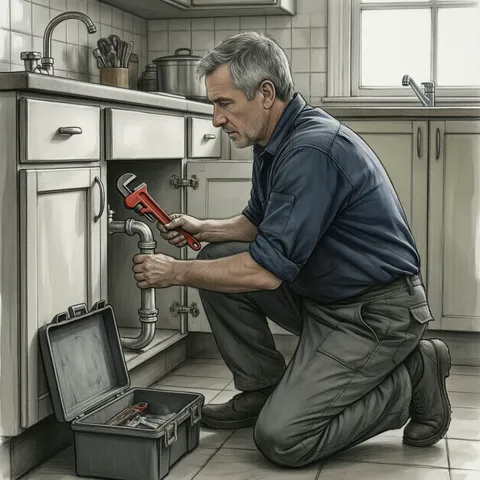 plumber