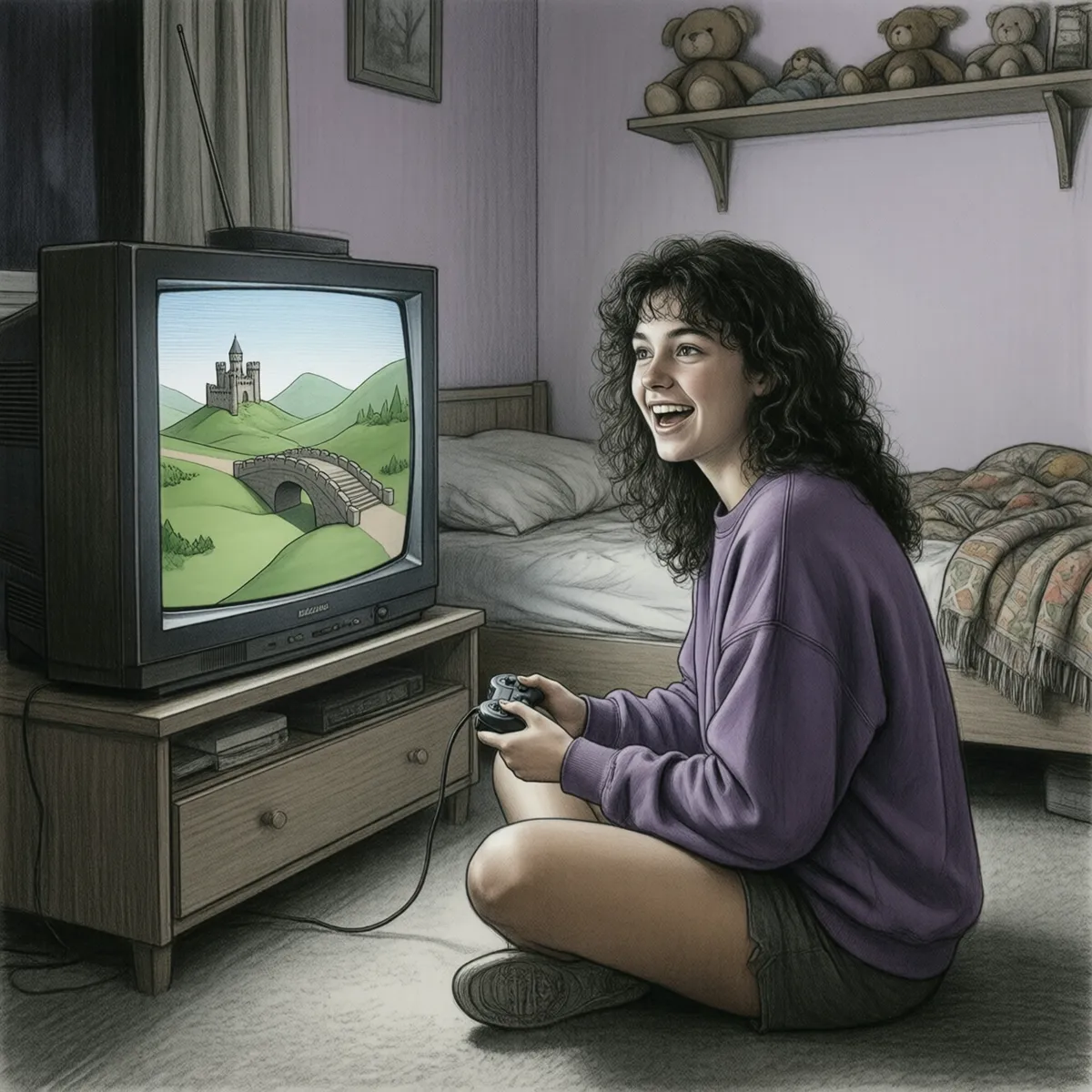 The 1990s