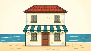 a small hotel