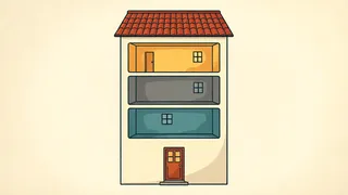 the third floor