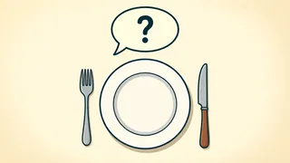 a place for dinner