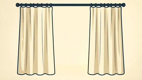 curtains