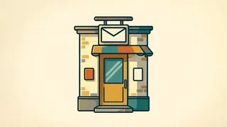 post office
