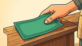 the new money