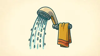 shower