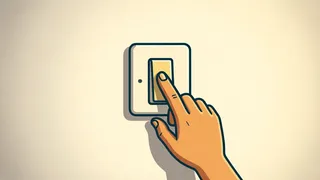 turn off the lights