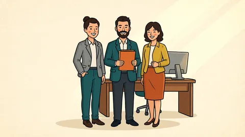 coworkers