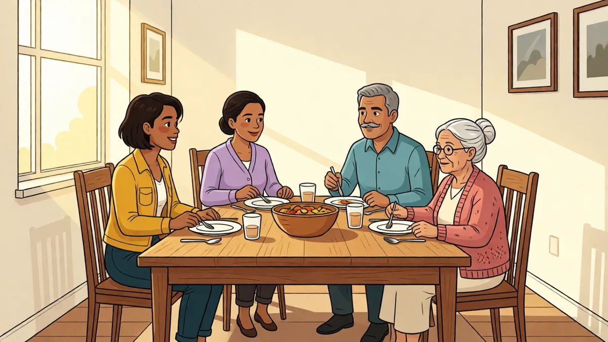 Lunch together