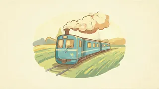 train