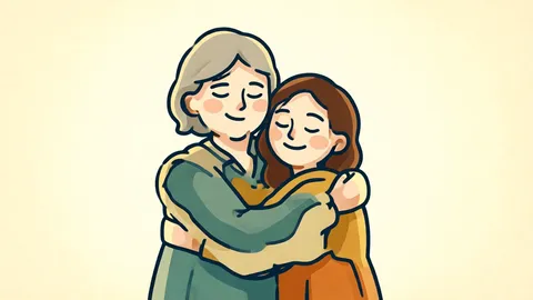 hug