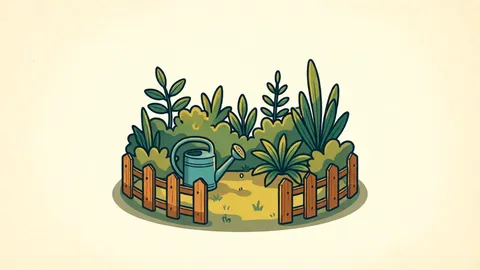 garden