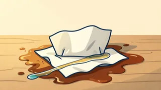 tissue
